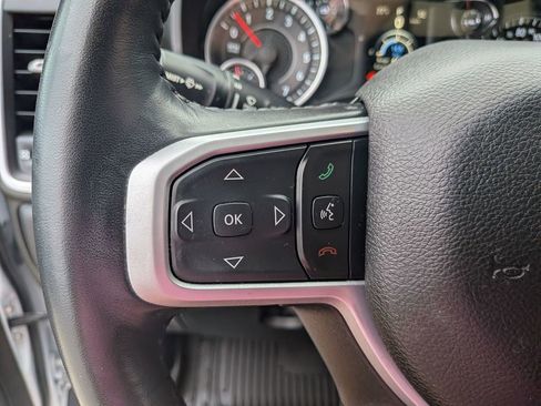 Used 2023 RAM 1500 Big Horn w/ Trailer Tow Group AWD/4WD image 13