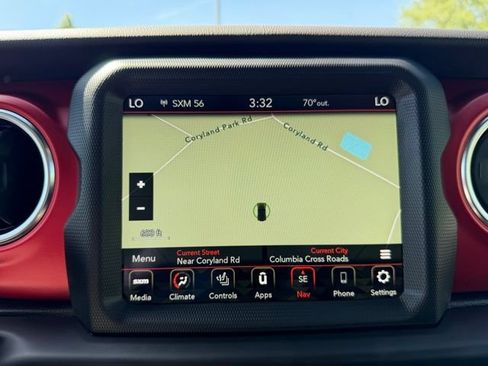 Used 2021 Jeep Wrangler Unlimited Rubicon AWD/4WD image 17