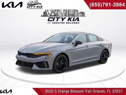 New 2026 Kia K5 GT-Line w/ GT-Line Premium Package
