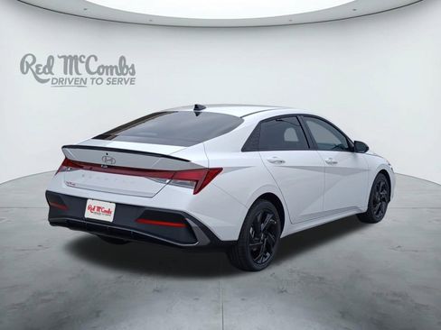 New 2026 Hyundai Elantra Sport image 5