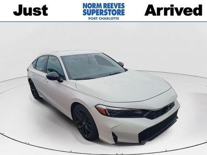 Used 2026 Honda Civic Sport