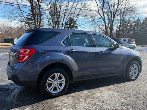Used 2013 Chevrolet Equinox LS image 4