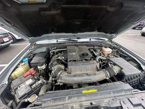 Used 2021 Nissan Frontier SV RWD image 14