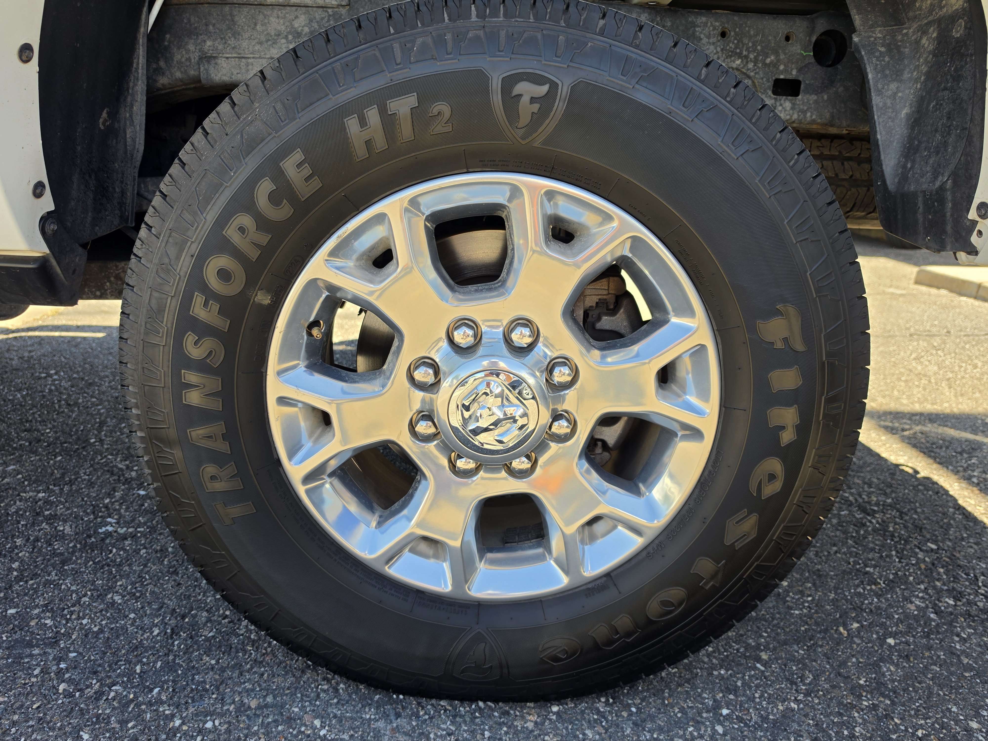 Used 2022 RAM 2500 Laramie AWD/4WD image 19