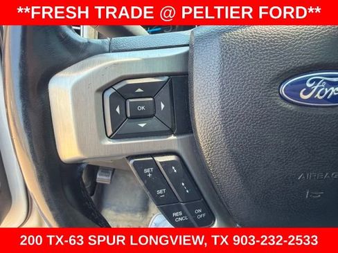 Used 2017 Ford F150 Platinum w/ Equipment Group 701A Luxury AWD/4WD image 10