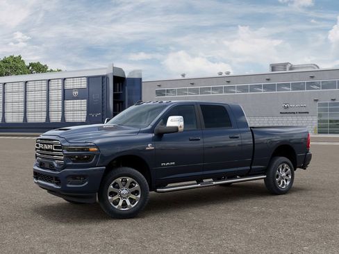 New 2026 RAM 2500 Laramie w/ Sport Appearance Package AWD/4WD image 2