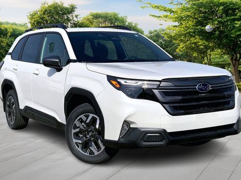 New 2026 Subaru Forester Premium image 2