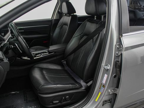 Used 2021 Hyundai Sonata Limited w/ Preferred Accessory Package FWD image 13