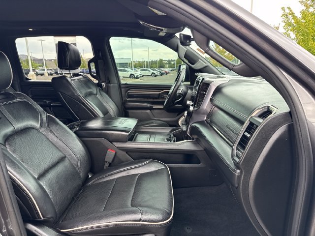 Used 2019 RAM 1500 Limited AWD/4WD image 21