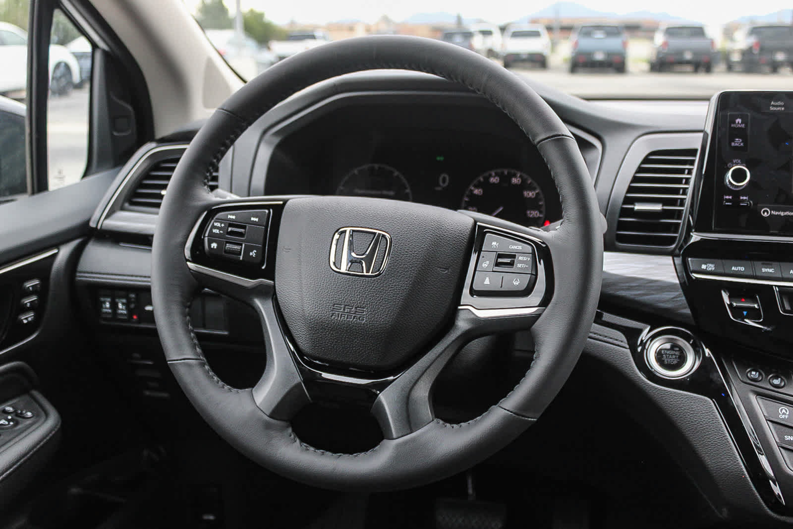 New 2027 Honda Odyssey Elite image 17
