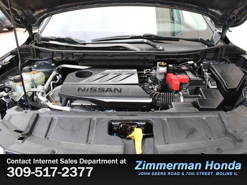 Used 2023 Nissan Rogue SV w/ SV Premium Package image 21