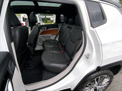 Used 2023 Jeep Compass Limited w/ Elite Group AWD/4WD image 18