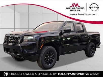 New 2026 Nissan Frontier SV w/ All-Weather Content Package