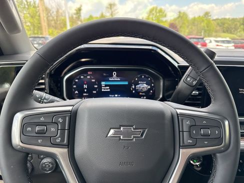 New 2026 Chevrolet Silverado 1500 RST w/ RST Select Package AWD/4WD image 18