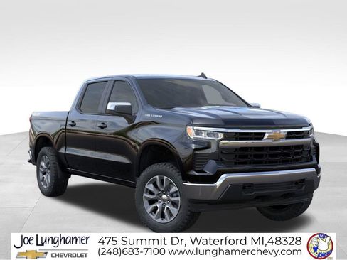 New 2026 Chevrolet Silverado 1500 LT image 7