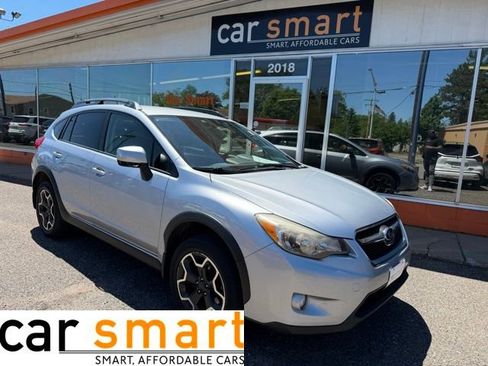 Used 2014 Subaru Crosstrek 2.0i Limited w/ Popular Package #2 AWD/4WD image 1