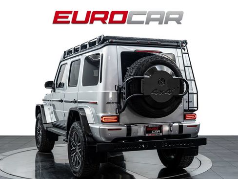 Used 2024 Mercedes-Benz G 63 AMG Squared image 3