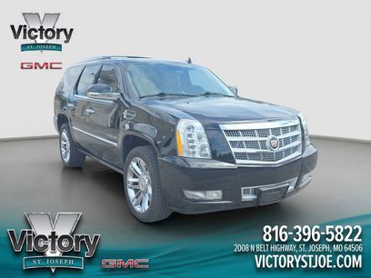 Used 2013 Cadillac Escalade Platinum
