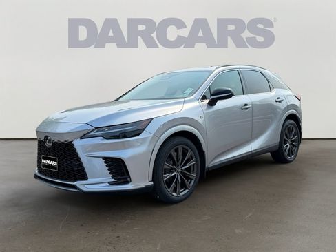 Used 2023 Lexus RX 350 F Sport w/ Accessory Package AWD/4WD image 2