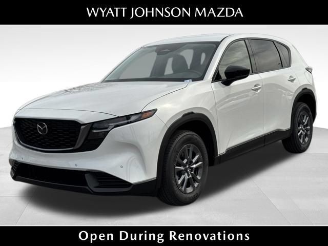 New 2026 MAZDA CX-5 Select AWD/4WD 360° Tour