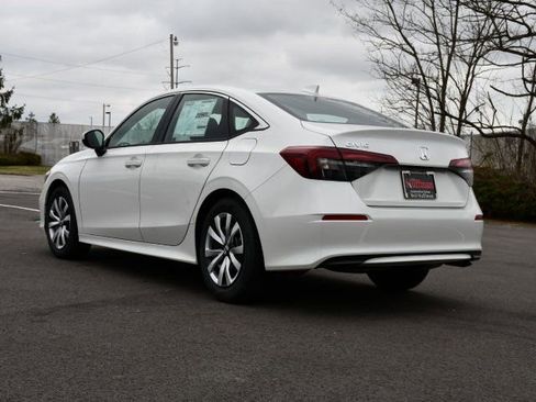 New 2026 Honda Civic LX image 5