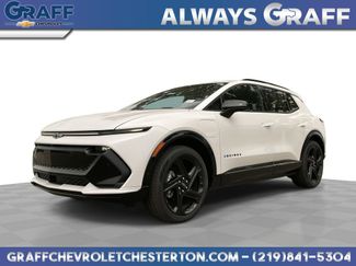 New 2025 Chevrolet Equinox EV RS w/ Active Safety Package 3 video 1