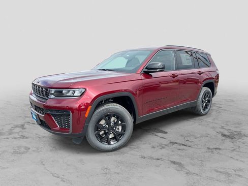 New 2026 Jeep Grand Cherokee L 4WD image 1