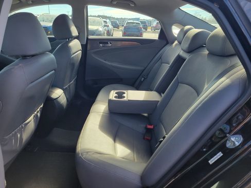 Used 2015 Hyundai Sonata Limited w/ Option Group 02 image 32