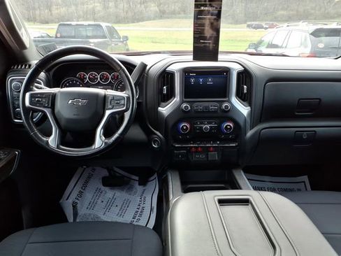 Used 2020 Chevrolet Silverado 1500 RST w/ Rally Edition AWD/4WD image 14