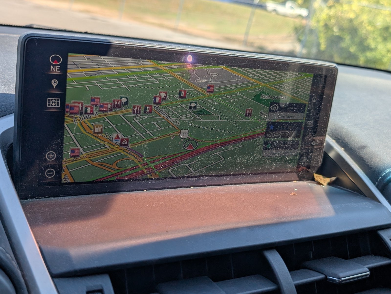 Used 2019 Lexus NX 300 FWD image 9
