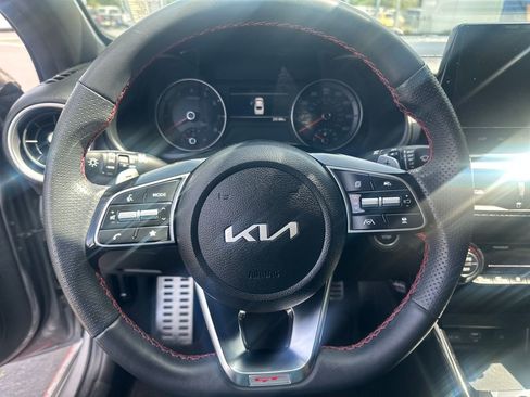 Used 2024 Kia Forte GT FWD image 14