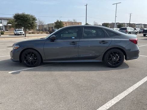 Used 2026 Honda Civic Sport image 2