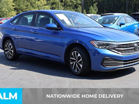 Used 2024 Volkswagen Jetta S FWD image 4