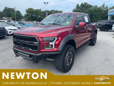 Used 2019 Ford F150 Raptor w/ Equipment Group 802A Luxury AWD/4WD image 3