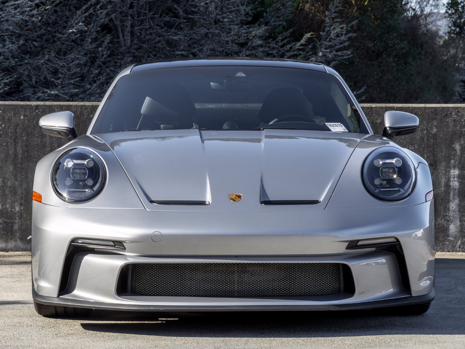 Certified 2022 Porsche 911 GT3 RWD image 8