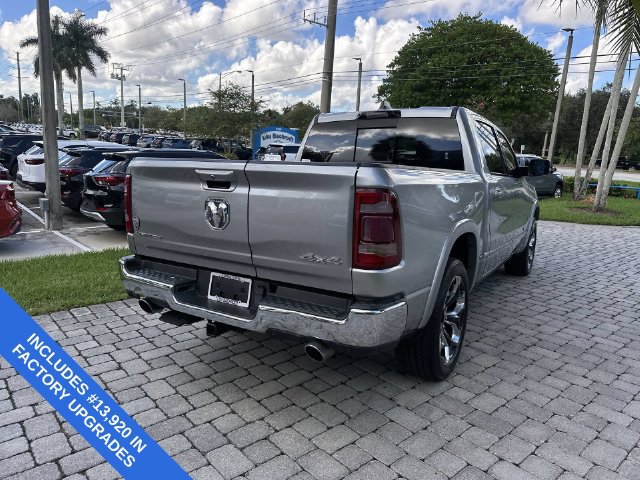Used 2023 RAM 1500 Limited AWD/4WD image 37