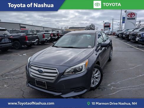 Used 2015 Subaru Legacy 2.5i Premium image 1