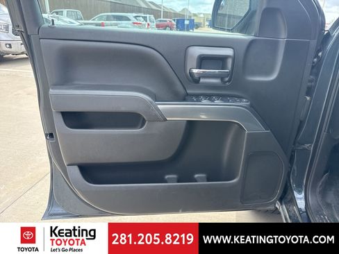 Used 2017 Chevrolet Silverado 1500 LT w/ Texas Edition image 12