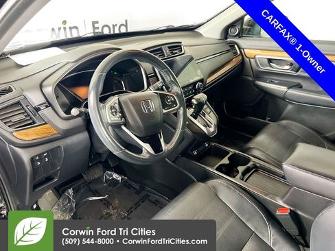 Used 2020 Honda CR-V EX-L image 3