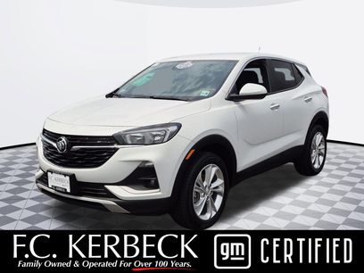 Certified 2023 Buick Encore GX Preferred w/ Cold Weather Comfort Package