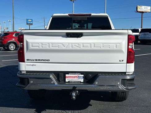Used 2022 Chevrolet Silverado 1500 LT w/ All Star Edition Plus image 7