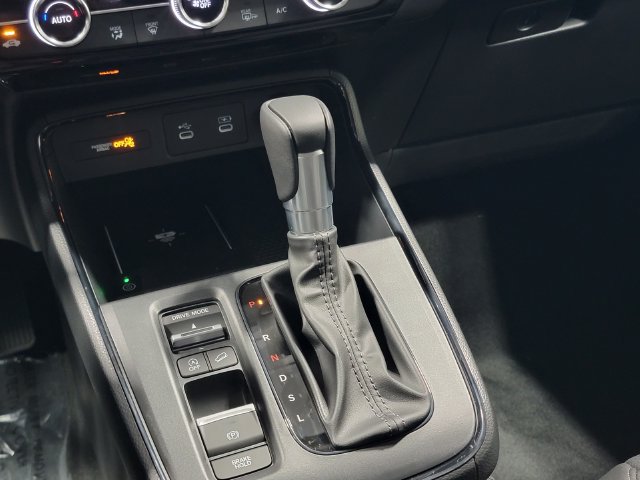 New 2027 Honda CR-V EX-L image 21