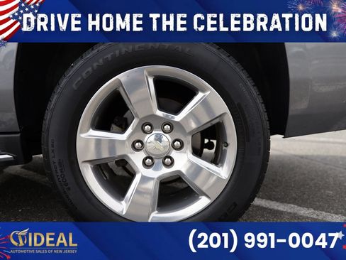 Used 2018 Chevrolet Suburban Premier AWD/4WD image 14