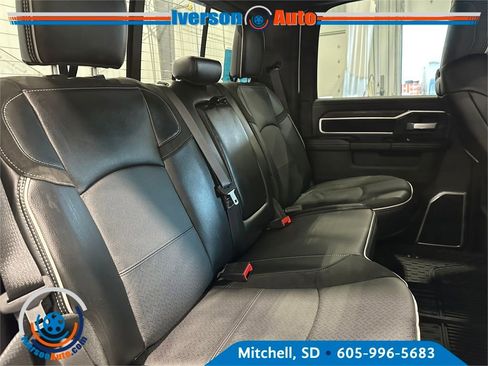 New 2026 RAM 3500 Laramie image 30