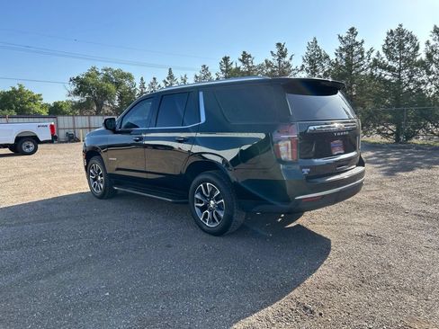 Used 2023 Chevrolet Tahoe LS w/ Driver Alert Package RWD image 4