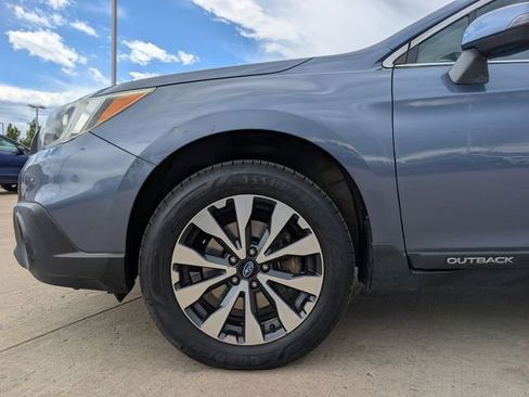Used 2015 Subaru Outback 2.5i Limited AWD/4WD image 13