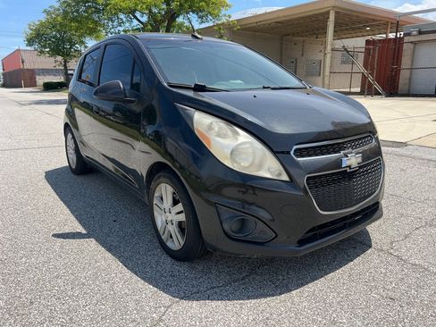 Used 2014 Chevrolet Spark LS image 1