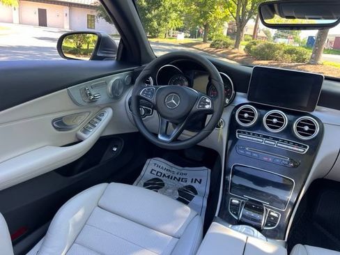 Used 2017 Mercedes-Benz C 300 4MATIC Cabriolet image 30