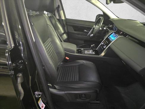 Used 2020 Land Rover Discovery Sport SE AWD/4WD image 10
