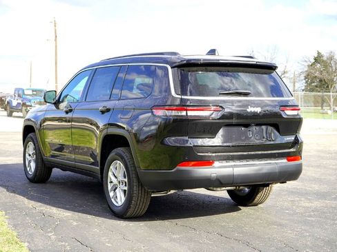 New 2026 Jeep Grand Cherokee L Laredo RWD image 8